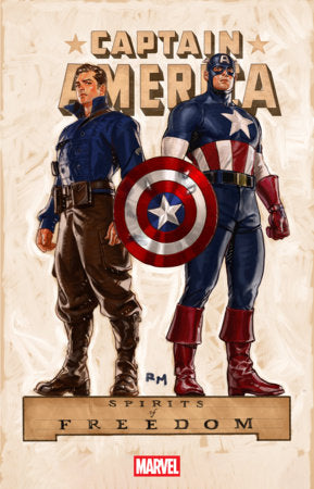 11/11/2026 CAPTAIN AMERICA #17 RYAN MEINERDING VARIANT MARVEL