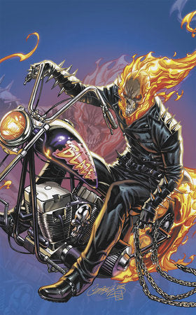 HELLVERINE #9 J SCOTT CAMPBELL VIRGIN 1:100 VARIANT 2025 Marvel