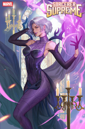 04/22/2026 SORCERER SUPREME #5 FANYANG VARIANT