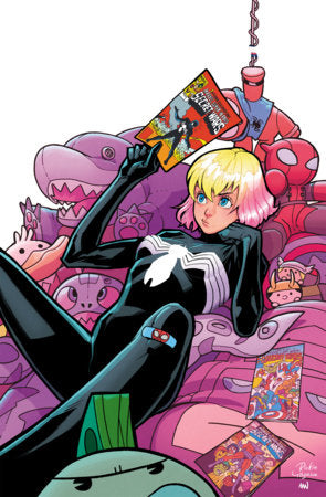 GWENPOOL #4 RICKIE YAGAWA VARIANT 2025 Gwenpool Marvel