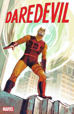 DAREDEVIL #1 FACSIMILE HANS 1:25 VARIANT 2025 Daredevil MARVEL PRH