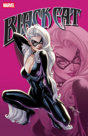 BLACK CAT #1 J SCOTT CAMPBELL VARIANT 2025 MARVEL PRH