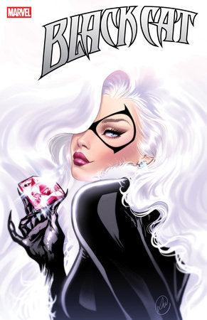 BLACK CAT #3 LUCAS WERNECK VARIANT 2025 MARVEL COMICS