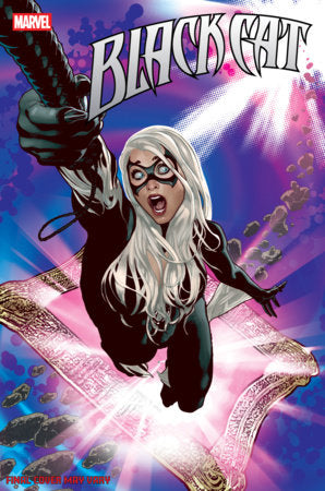 04/08/2026 BLACK CAT #9 ADAM HUGHES MARVEL