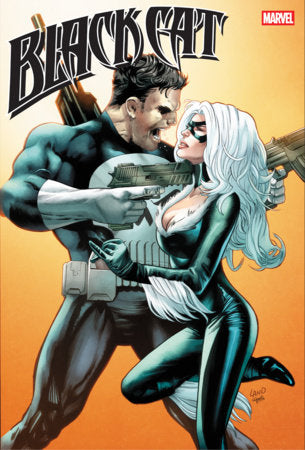 06/10/2026 BLACK CAT #11 LAND 1:25 VARIANT MARVEL