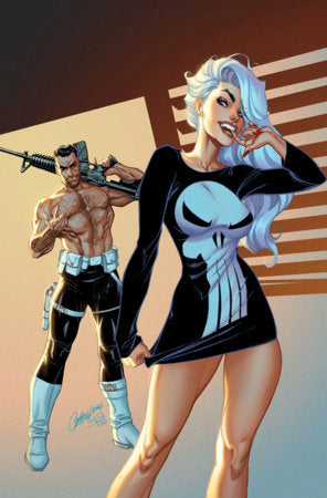06/10/2026 BLACK CAT #11 J SCOTT CAMPBELL BLACK CAT 1:100 VIRGIN VARIANT MARVEL