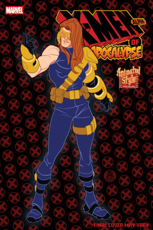 12/17/2025 X-MEN OF APOCALYPSE #2 MARK BROOKS VARIANT Marvel