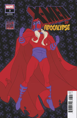 03/04/2026 X-MEN OF APOCALYPSE #3 MARK BROOKS VARIANT MARVEL COMICS