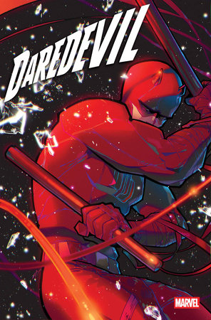 03/25/2026 DAREDEVIL #1 ROSE BESCH VARIANT MARVEL COMCS