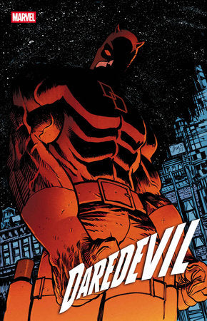 03/25/2026 DAREDEVIL #1 DANIEL WARREN JOHNSON VARIANT MARVEL COMCS
