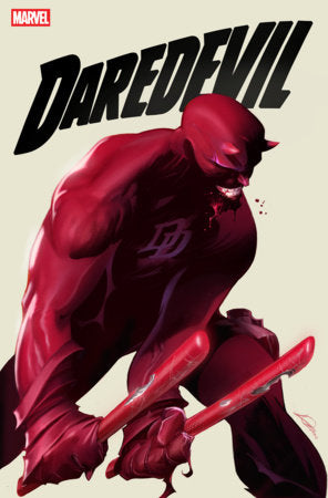 05/27/2026 DAREDEVIL #3 ALEXANDER LOZANO VARIANT MARVEL