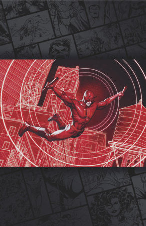 07/08/2026 DAREDEVIL #4 1:50 MAGIC THE GATHERING VIRGIN VARIANT MARVEL