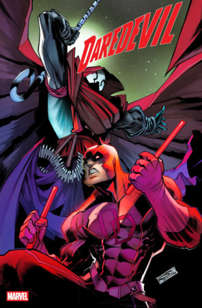 07/08/2026 DAREDEVIL #4 SANDOVAL 1:25 VARIANT