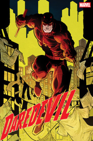 07/08/2026 DAREDEVIL #4 KAARE ANDREWS VARIANT MARVEL
