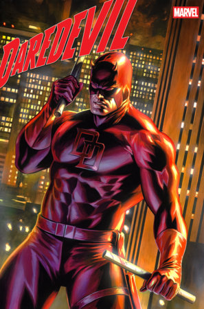08/19/2026 DAREDEVIL #5 FELIPE MASSAFERRA VARIANT