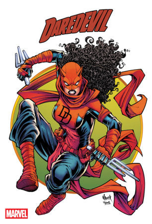 09/02/2026 DAREDEVIL #6 TODD NAUCK ICONIC VARIANT