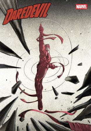 11/11/2026 DAREDEVIL #9 PEACH MOMOKO MOMO-TONE VARIANT MARVEL