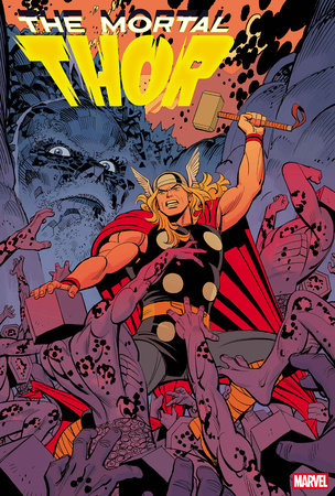 01/21/2026 THOR #6 LEONARDO ROMERO VARIANT MARVEL COMICS