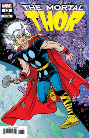 07/15/2026 MORTAL THOR #13 MIKE ALLRED VARIANT