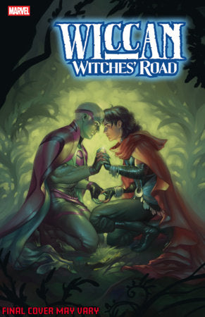 01/21/2026 WICCAN: WITCHES' ROAD #2 HETRICK VARIANT MARVEL COMICS