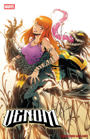 04/22/2026 VENOM #257 GODTAIL VARIANT [DS]