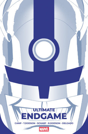 04/22/2026 ULTIMATE ENDGAME #5 MARCOS MARTIN ULTIMATE FINALE VARIANT MARVEL