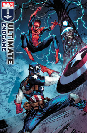 04/22/2026 ULTIMATE ENDGAME #5 CHECCHETTO VARIANT MARVEL
