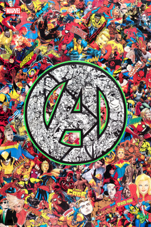 11/04/2026 AVENGERS #1 MR GARCIN VARIANT MARVEL
