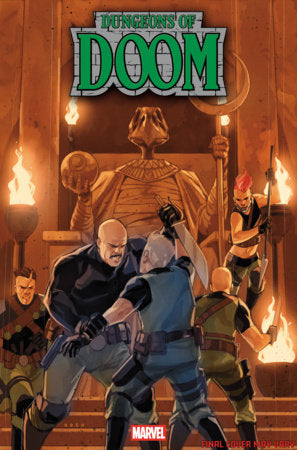 02/18/2026 DUNGEONS OF DOOM #2 NOTO VARIANT