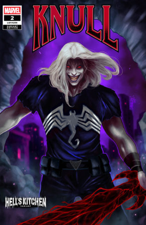 02/18/2026 KNULL #2 ARIO ANINDITO HELL'S KITCHEN VARIANT