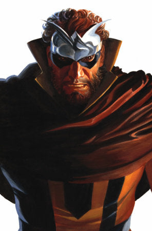 09/30/2026 X-MEN UNITED #7 ALEX ROSS TIMELESS VIRGIN VARIANT