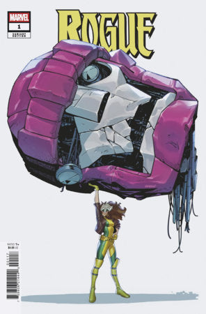 01/21/2026 ROGUE #1 DANIELE DI NICUOLO 1:25 VARIANT Rogue MARVEL COMICS