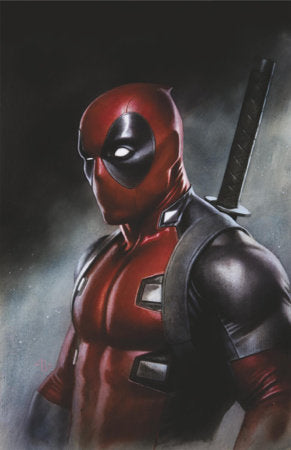 WADE WILSON DEADPOOL #1 ADI GRANOV 1:100 VIRGIN VARIANT 2026 Deadpool Marvel