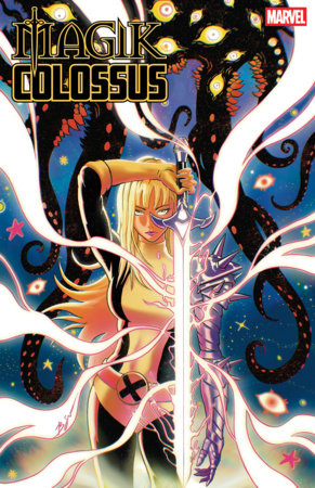 06/17/2026 MAGIK & COLOSSUS #5 BENJAMIN SU VARIANT MARVEL