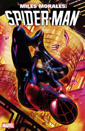 08/12/2026 MILES MORALES: SPIDER-MAN #1 ACO 1:25 VARIANT