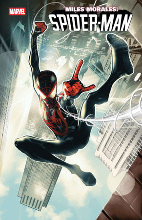 08/12/2026 MILES MORALES: SPIDER-MAN #1 PABLO VILLALOBOS VARIANT