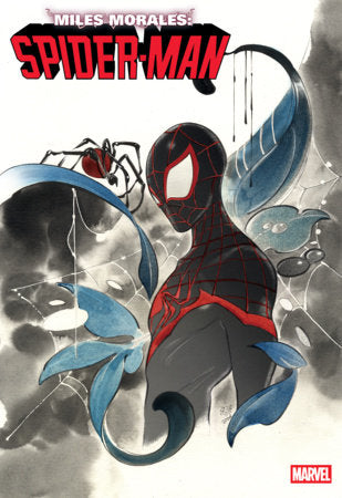 11/04/2026 MILES MORALES: SPIDER-MAN #4 PEACH MOMOKO MOMO-TONE VARIANT MARVEL