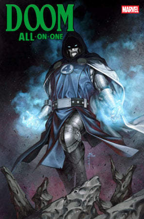 10/07/2026 DOOM ALL-ON-ONE #1 INHYUK LEE VARIANT
