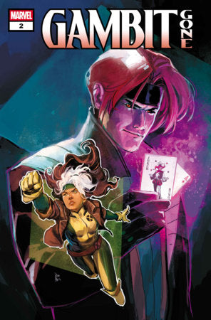 10/28/2026 GAMBIT GONE #2 ROD REIS VARIANT MARVEL