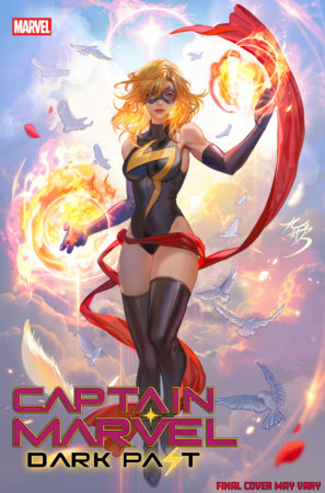04/01/2026 CAPTAIN MARVEL: DARK PAST #1 FANYANG VARIANT MARVEL