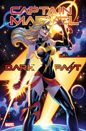 04/01/2026 CAPTAIN MARVEL: DARK PAST #1 J. SCOTT CAMPBELL VARIANT MARVEL