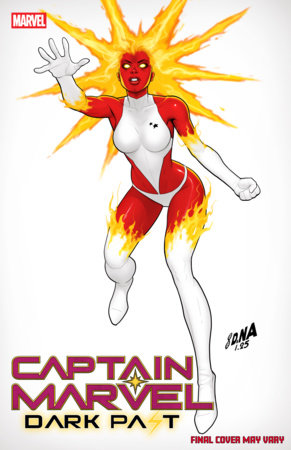 04/01/2026 FREE CAPTAIN MARVEL DARK PAST #1 NAKAYAMA VARIANT W PURCHASE OF CAPTAIN MARVEL #1 SSCO EXCLUSIVE MARVEL COMICS
