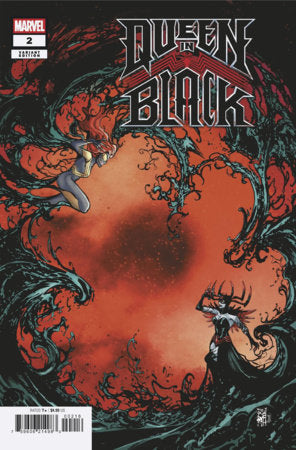 08/05/2026 QUEEN IN BLACK #2 LAVINA 1:25 VARIANT [QIB] MARVEL