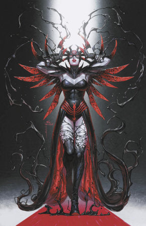 08/05/2026 QUEEN IN BLACK #2 INHYUK LEE 1:100 VIRGIN VARIANT [QIB] MARVEL