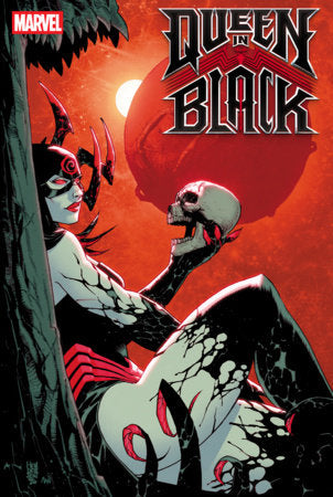 09/16/2026 QUEEN IN BLACK #4 HENDERSON VARIANT [QIB] MARVEL