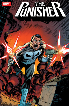 PUNISHER #3 MASON 1:25 VARIANT Punisher MARVEL