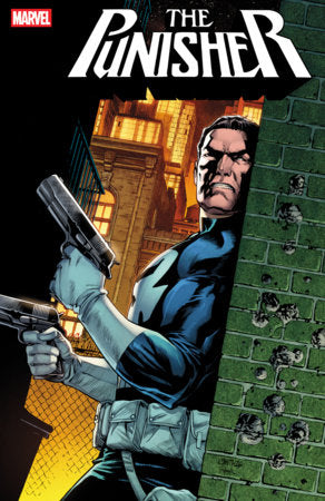 07/01/2026 PUNISHER #6 CORY SMITH 1:25 VARIANT MARVEL