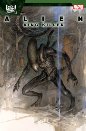 08/19/2026 ALIEN: KING KILLER #5 PUPPETEER LEE VARIANT