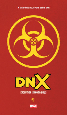 09/02/2026 DNX #1 TRUE BELIEVERS BLIND BAG MARVEL