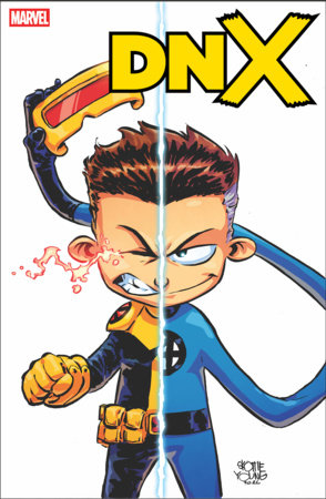 09/02/2026 DNX #1 SKOTTIE YOUNG DNX COLLECTION VARIANT A